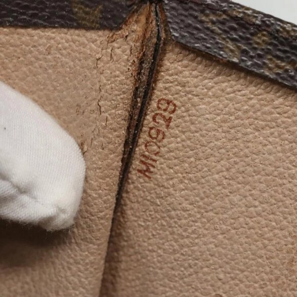 LOUIS VUITTON Monogram Sac Plat Hand Bag - Picture 13 of 16